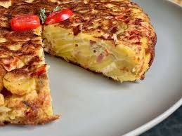 Spanish Omelette image 3